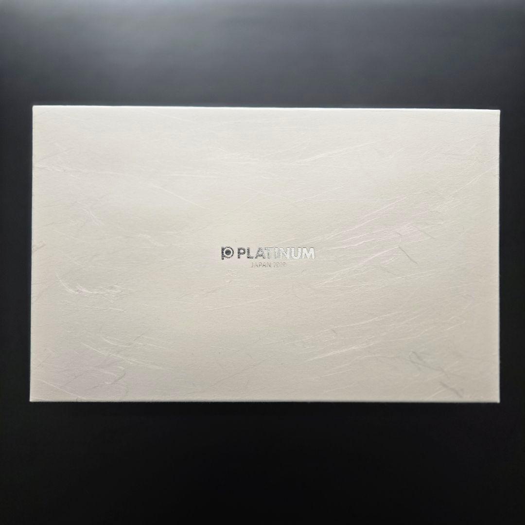 屋久杉万年筆 14K 桐箱付き PTB-50000Y #3776 CENTURY