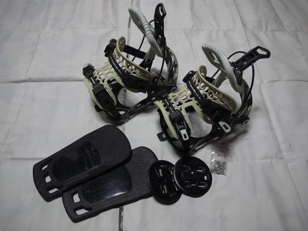 Flow NX2-TM Fusion 2023 バインディング