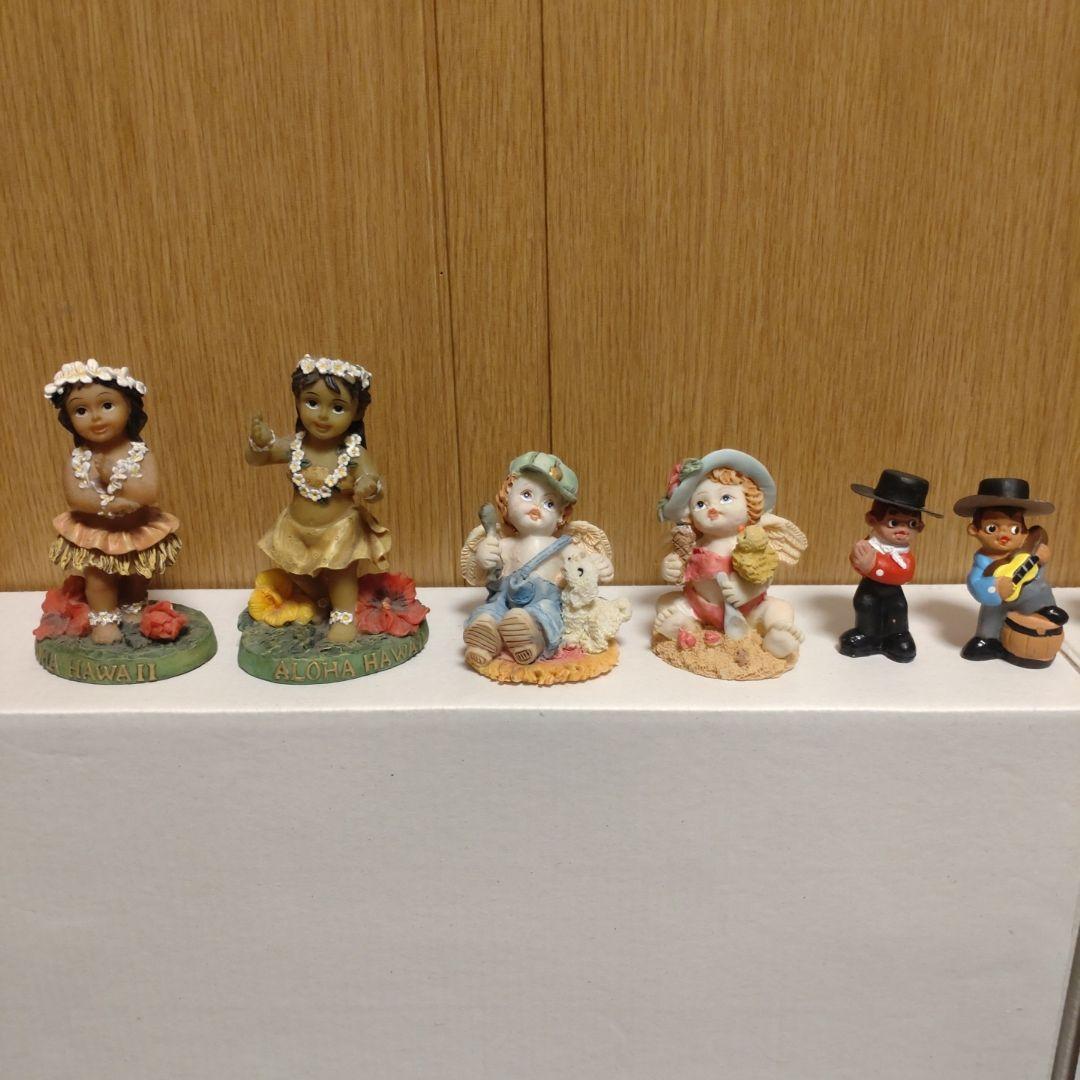 陶器の置物　まとめ売り