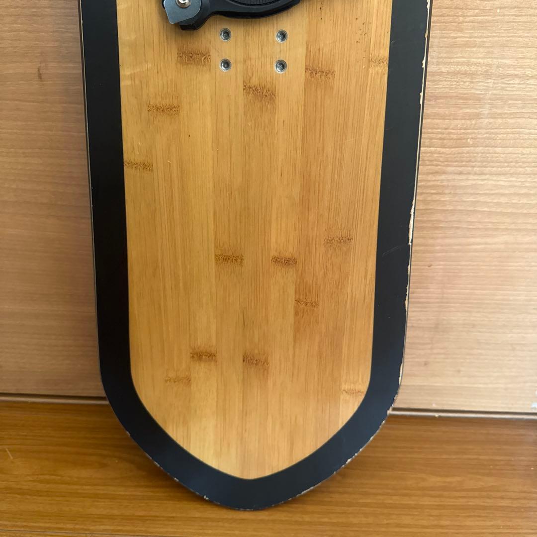 TJ Brand 152 スノーボード　パウダー　ゲレンデ