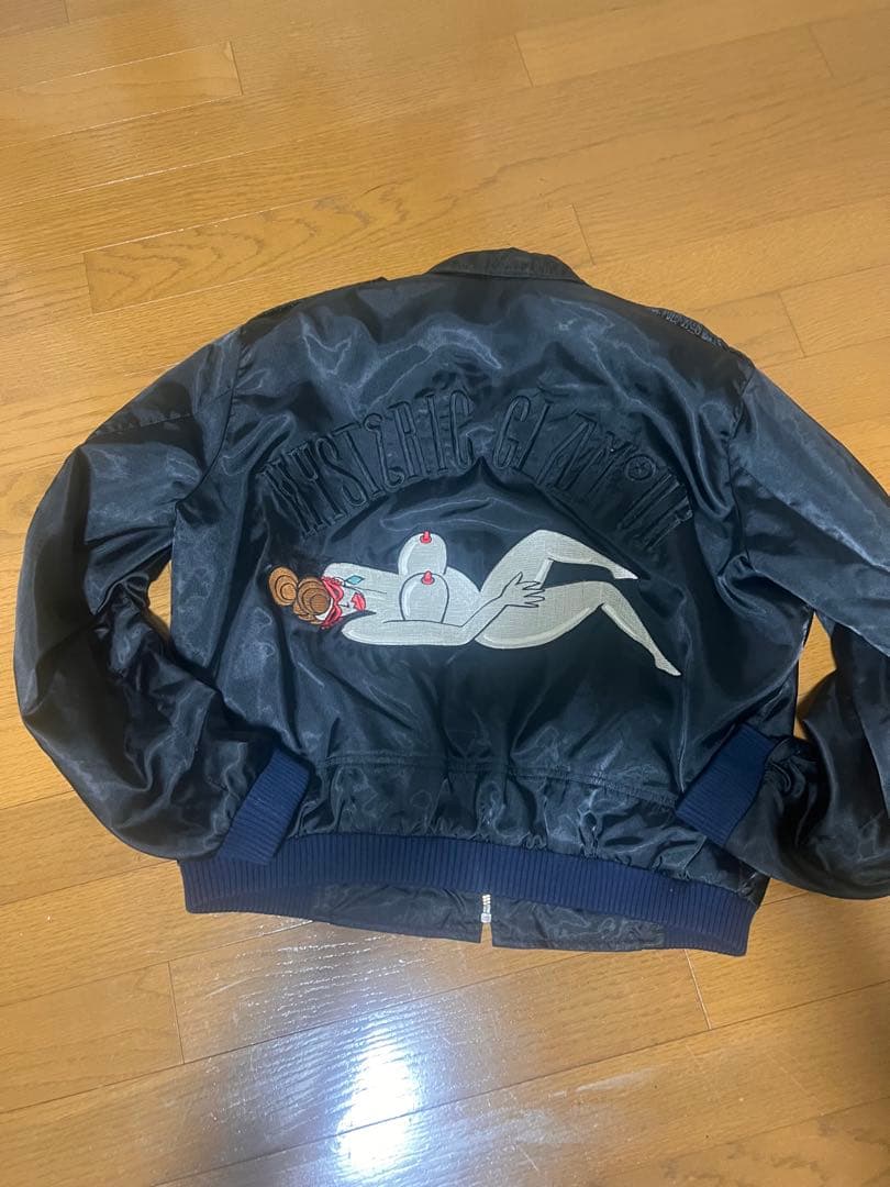 hysteric glamor ジャケット