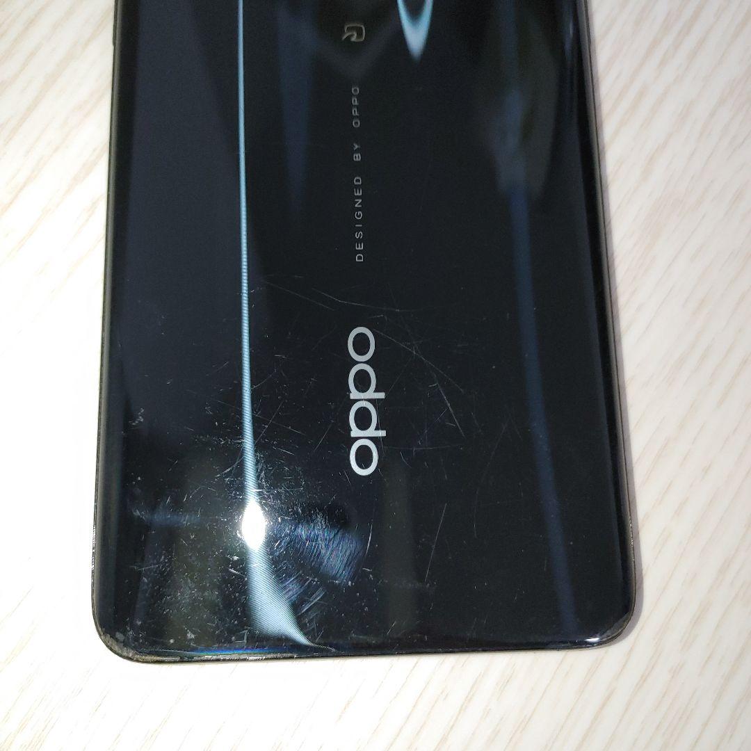 液晶美品 OPPO Reno A 64GB 楽天モバイル CPH1983 本体