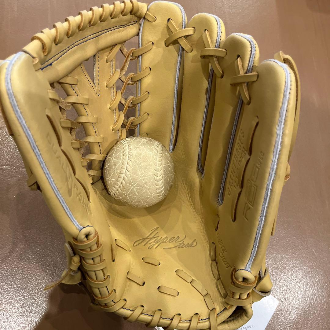 ✨Mopi✨新品 値下げ中ローリングス軟式外野手用 ハイパーテック