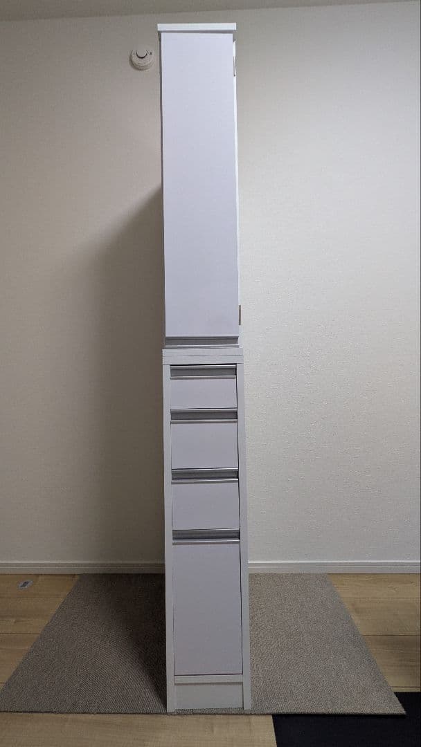 J*N様 ディノス　すきま収納　20cm 高さ170cm　奥行45cm