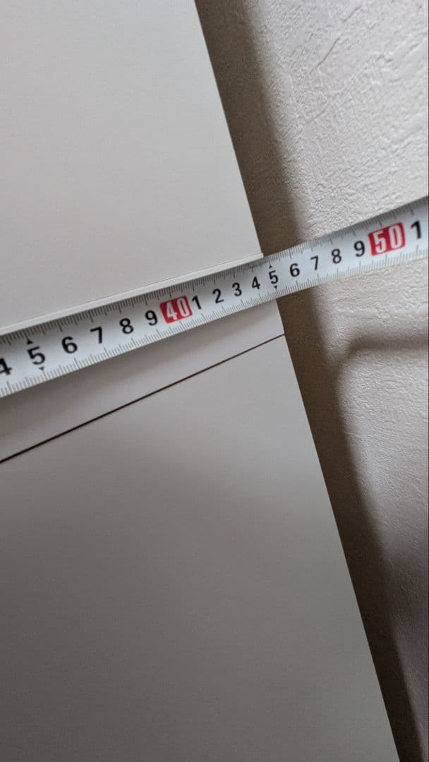 J*N様 ディノス　すきま収納　20cm 高さ170cm　奥行45cm