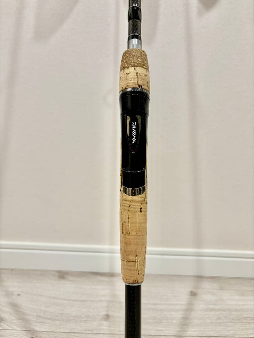Daiwa・BLACK LABEL・BL＋ 701HRS 7.0