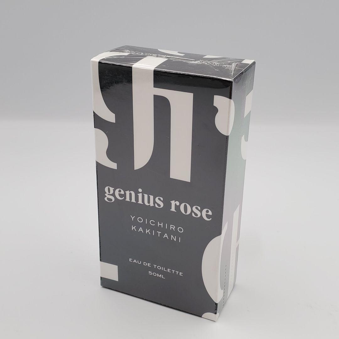 【希少 未開封】ジーニアスロゼ ナイトフルーティ 50mL 柿谷曜一朗