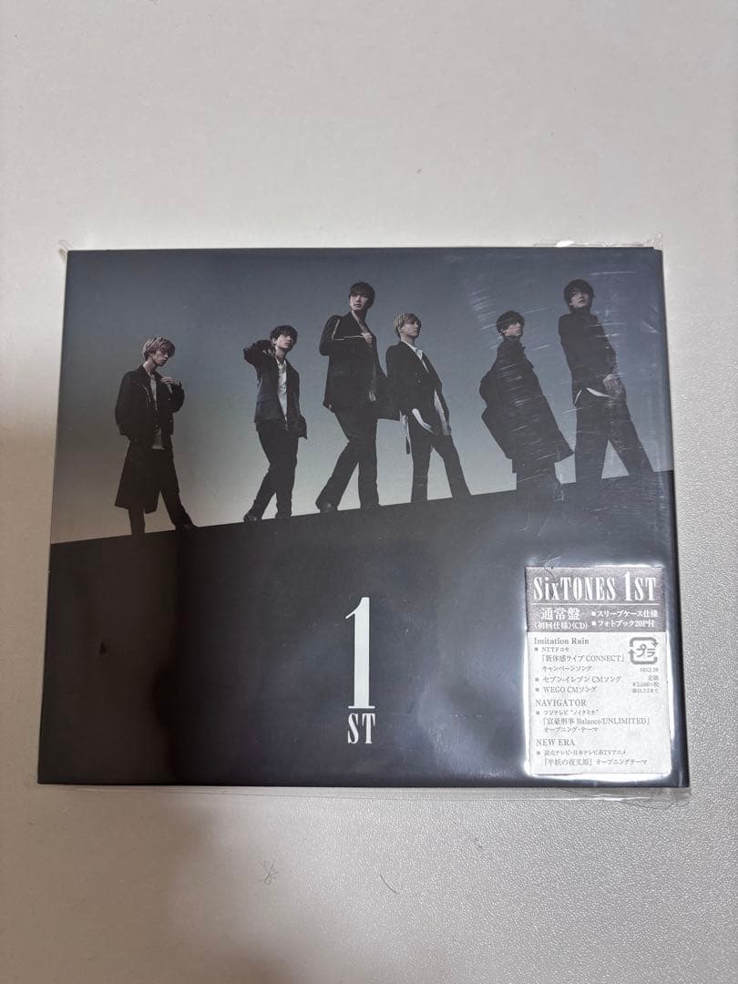 SixTONES シングル アルバム 38枚セット まとめ売り ※バラ売り不可