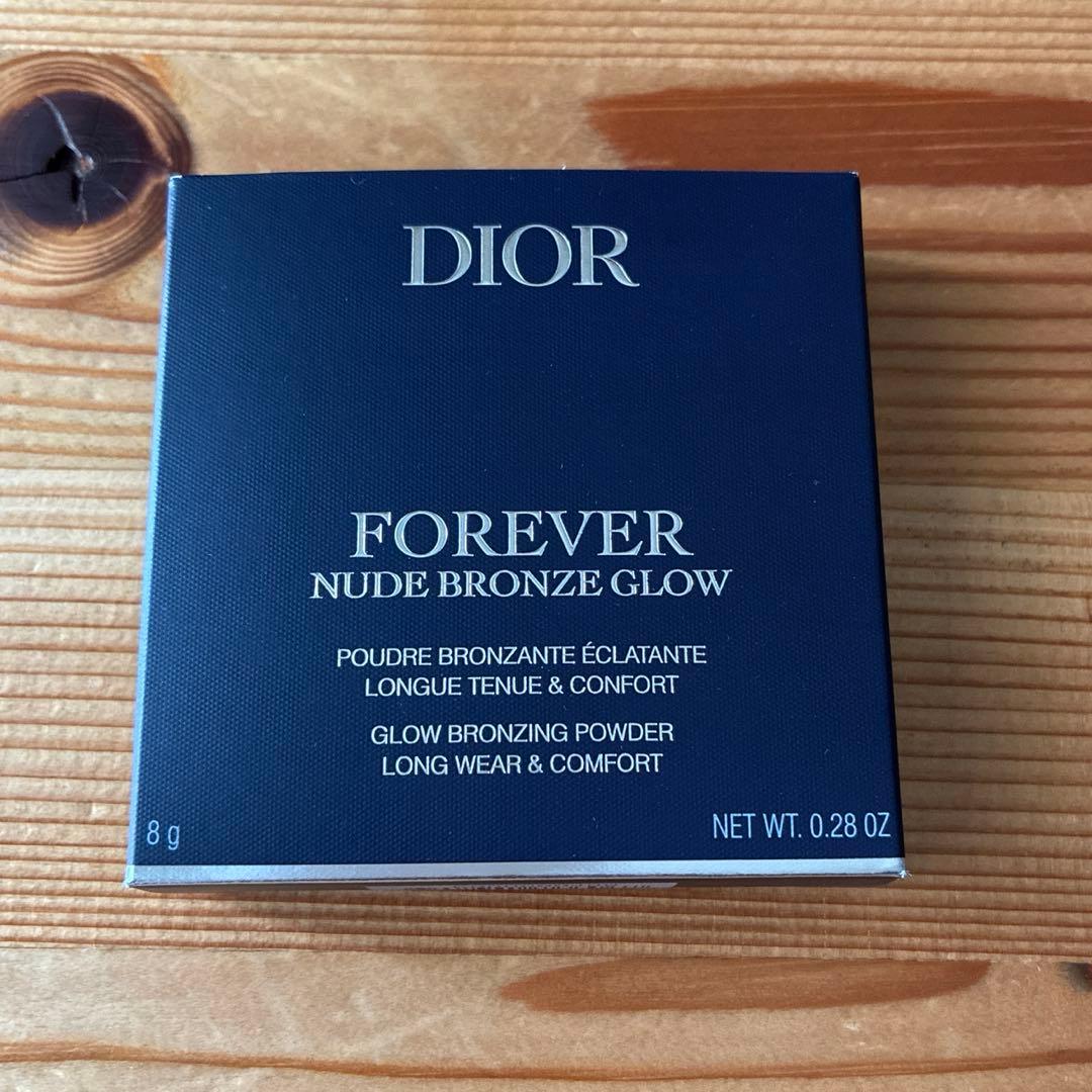 ディオール フォーエヴァーヌードブロンズグロウ 032 ピンクブロンズ