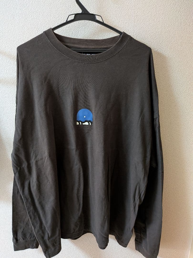 KAMI「1999」限定ロンT HITOTZUKI SASU