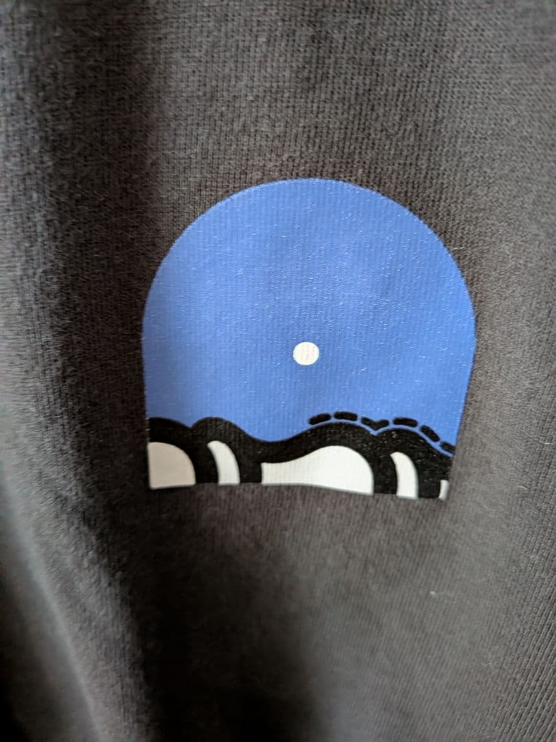 KAMI「1999」限定ロンT HITOTZUKI SASU