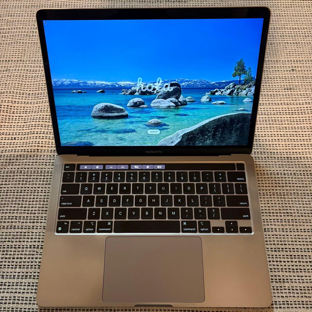 Apple MacBook Pro M1 USキーボード【2/1まで値下げ中】