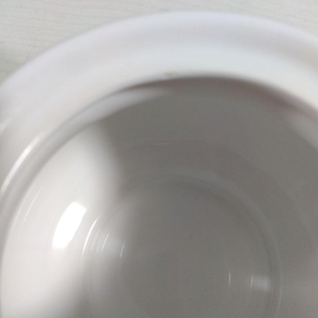 annarosa イタリア花柄陶器保存容器2個　ビンテージとスプーン3本セット