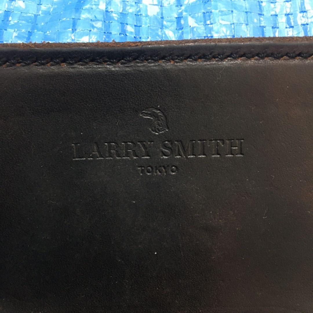 LARRY SMITH ラリースミス　トラッカーウォレット