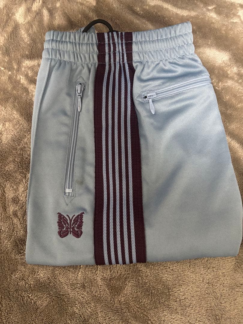 needles ニードルズ トラックパンツ ストレート S