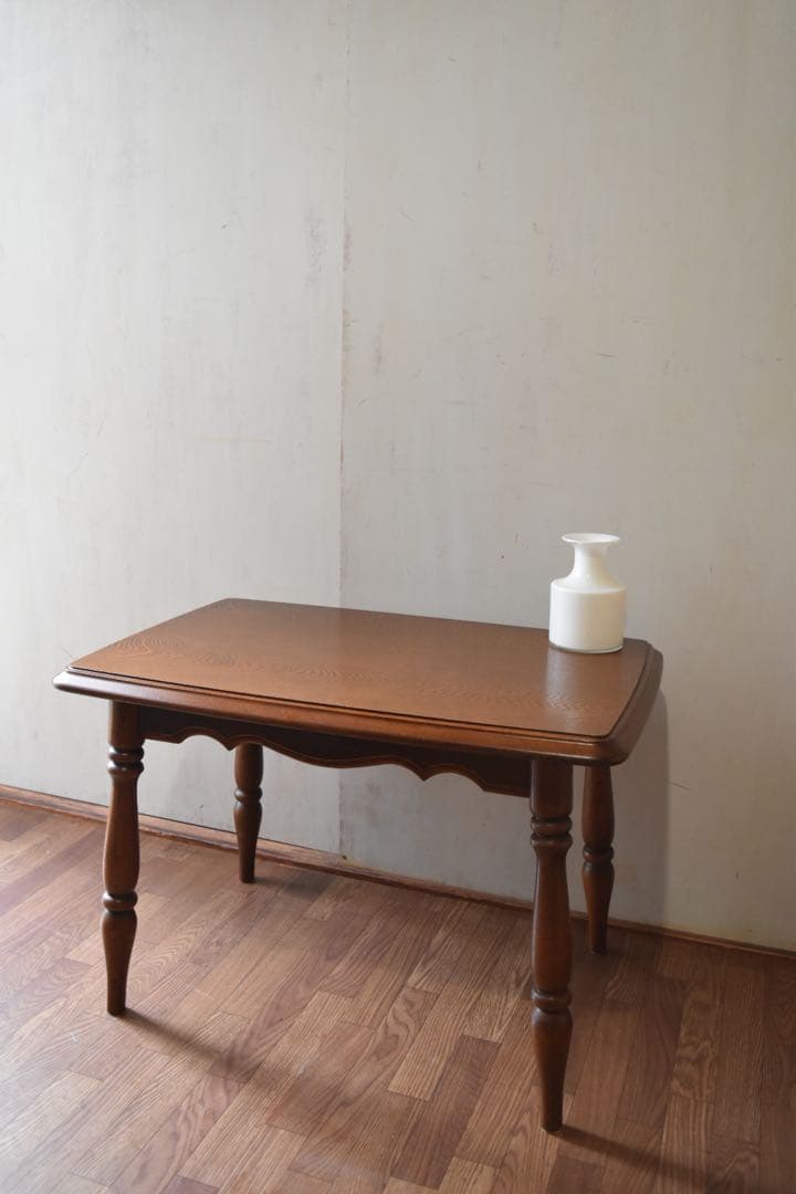 オールドカリモク サイドテーブル