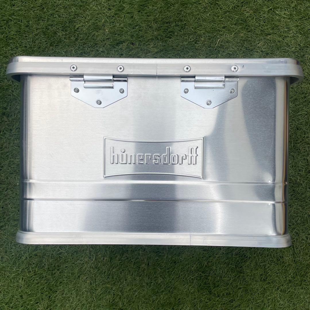 Hunersdorff アルミコンテナ 30L