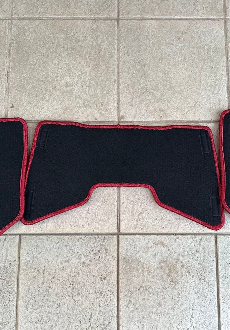 ⭐︎スバル純正 WRX STI フロアマット一台分⭐︎