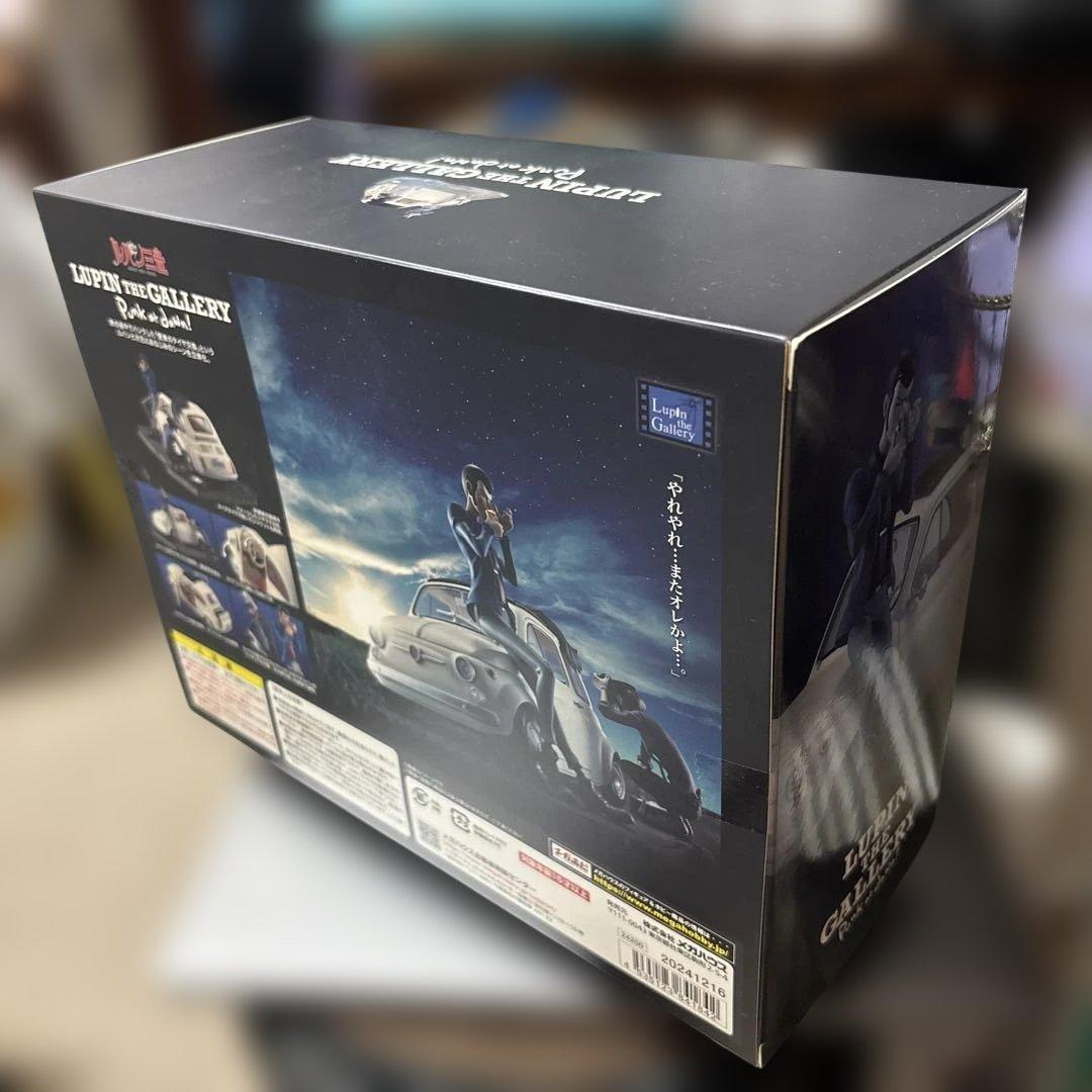 ルパン三世！LUPIN THE GALLERY Punk at dawn!