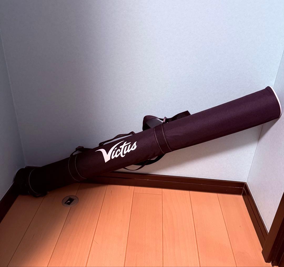 Victus ペンシルバット 軟式 一般用 トップバランス 85cm レガシー