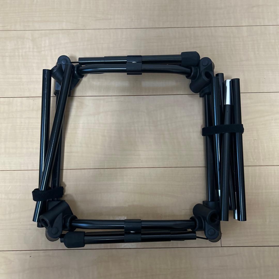 DOD スゴイッス　アウトドアチェア 2個セット タンカラー