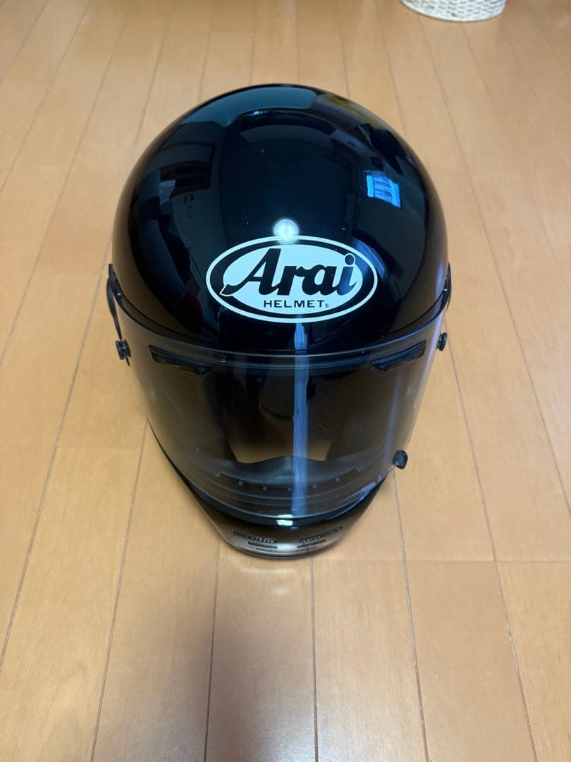 Arai フルフェイスヘルメット　ラパイドネオ