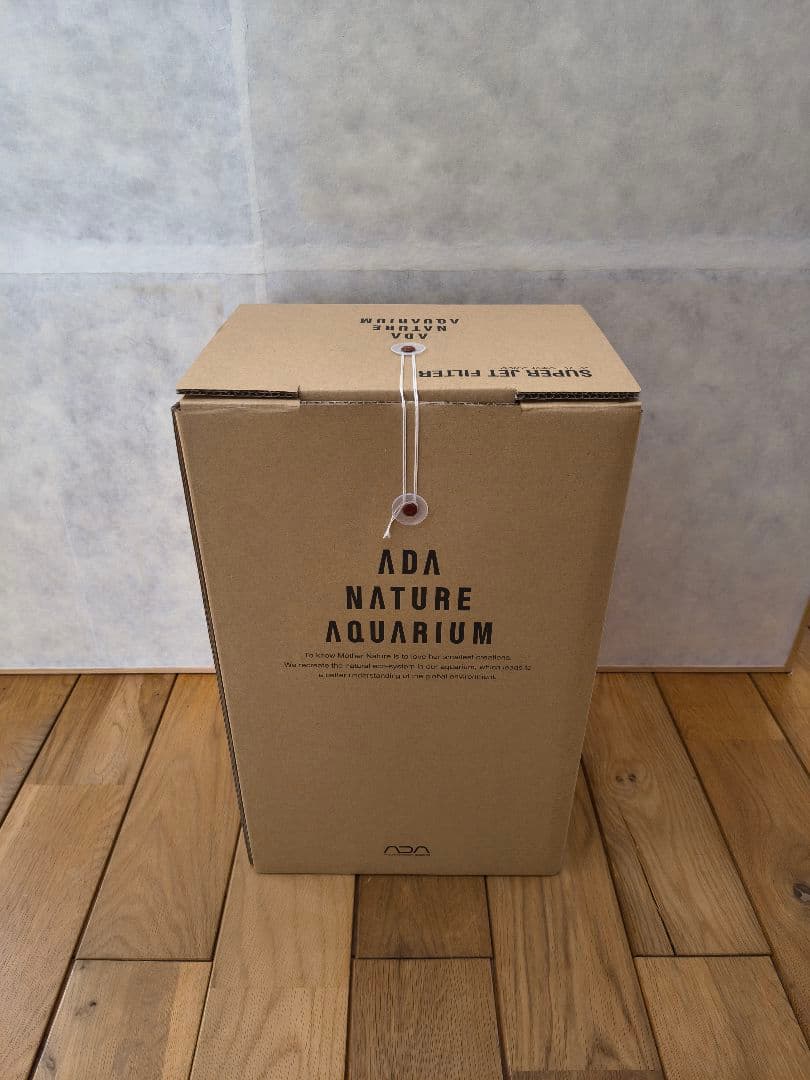 ADA スーパージェットフィルター ES300 Ver.2