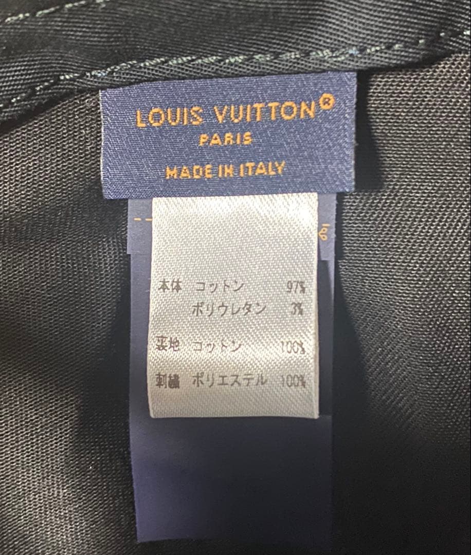 Louis Vuitton キャップ・LV リーグM5154M 2/1迄限定価格