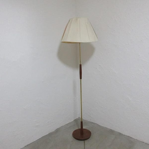 イギリス ビンテージ 家具 フロアスタンド フロアランプ 照明 英国 6833d