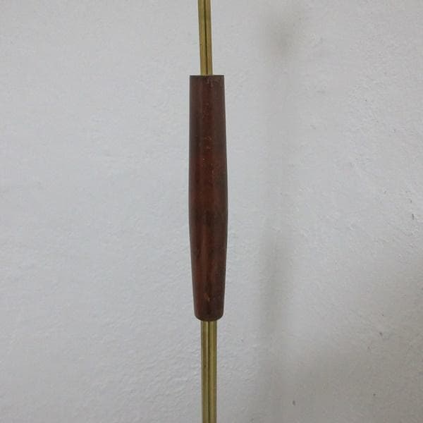 イギリス ビンテージ 家具 フロアスタンド フロアランプ 照明 英国 6833d