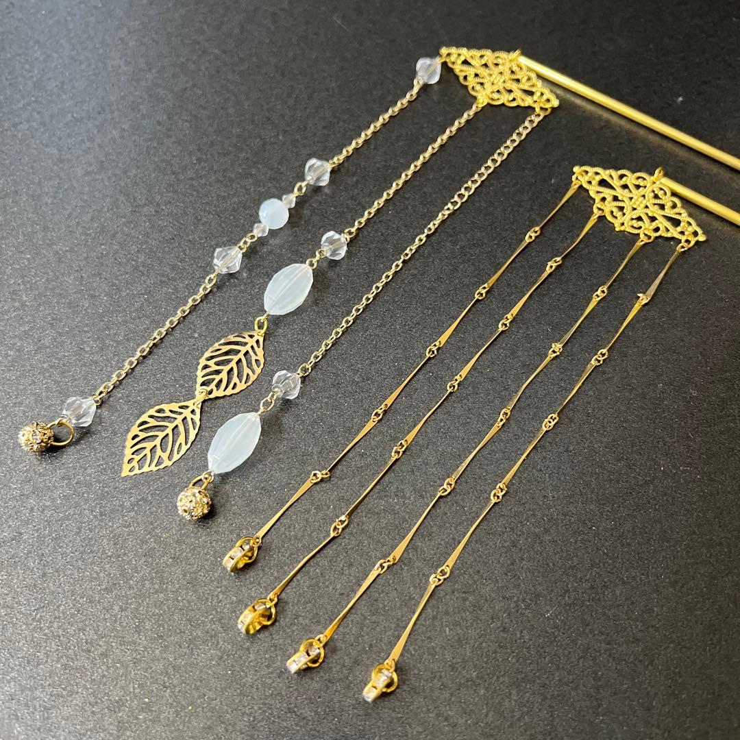 髪飾り・かんざし・成人式・結婚式・つまみ細工・豪華・超ド派手・振袖・花魁