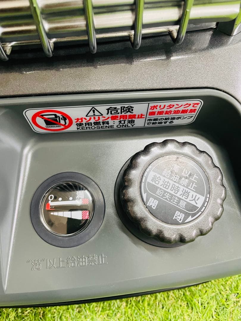 【マモル】ダイニチ ブルーヒーター FM-106F 10kW