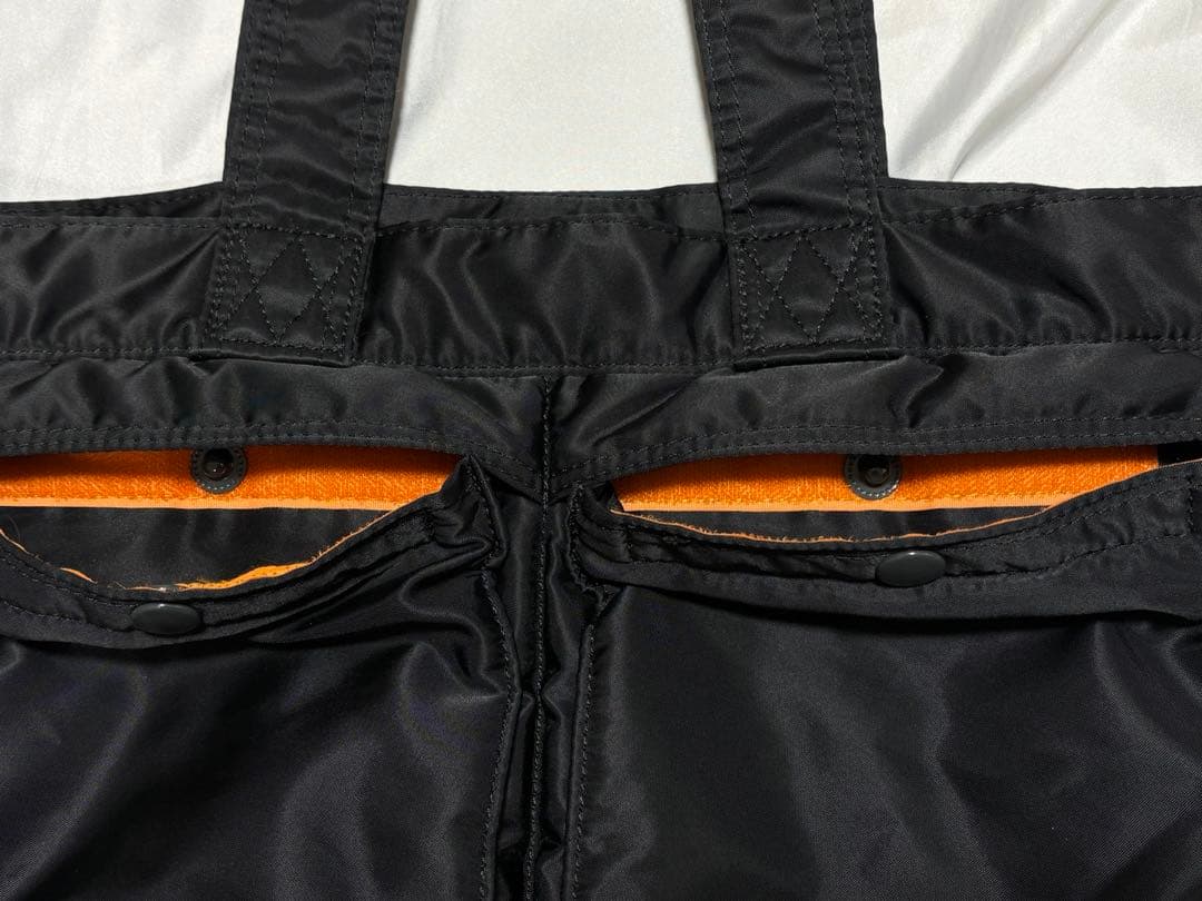 吉田カバン　PORTER　ポーター　タンカー　トートバッグ