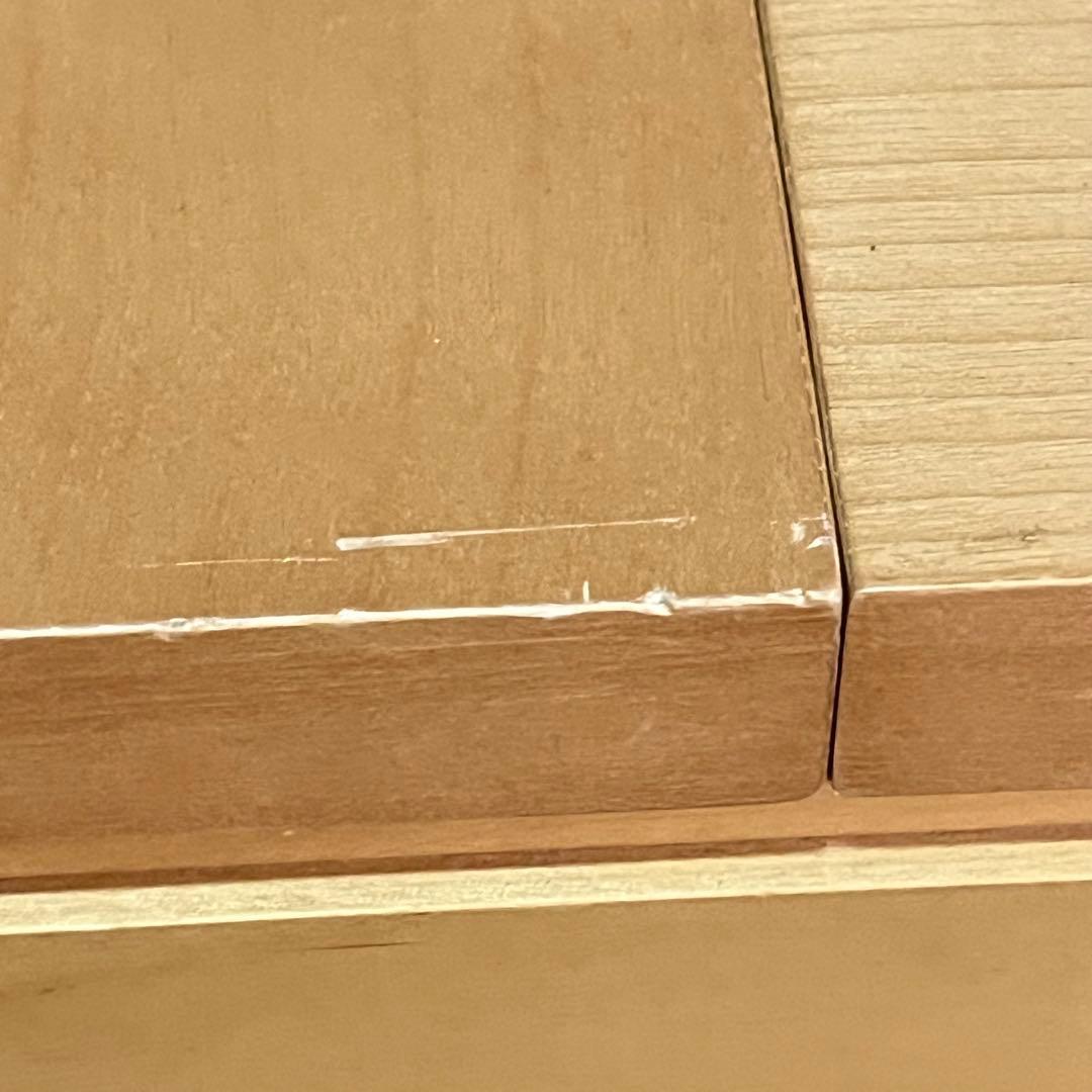 ꧁日進木工꧂妙 （Tae）シリーズ スクエアテーブル センター リビング ロー