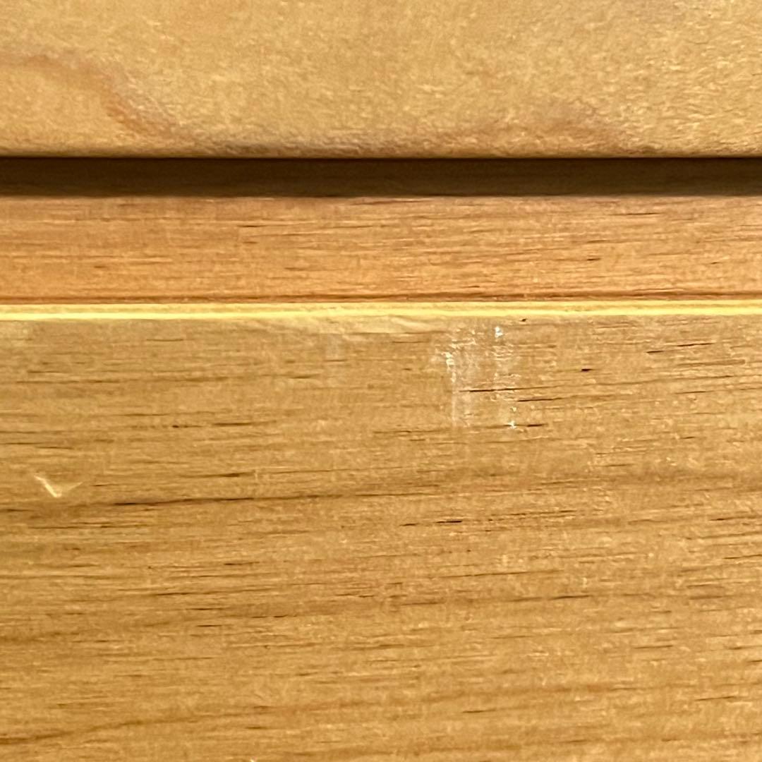 ꧁日進木工꧂妙 （Tae）シリーズ スクエアテーブル センター リビング ロー