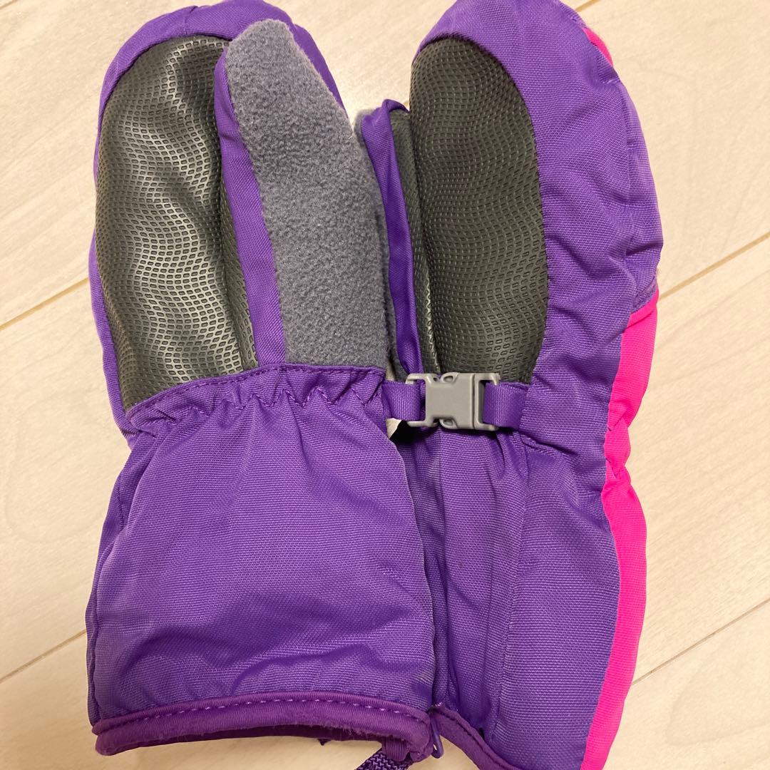 mont-bell 赤 ブーツ ジャケット　ズボン　手袋　　防水・防寒