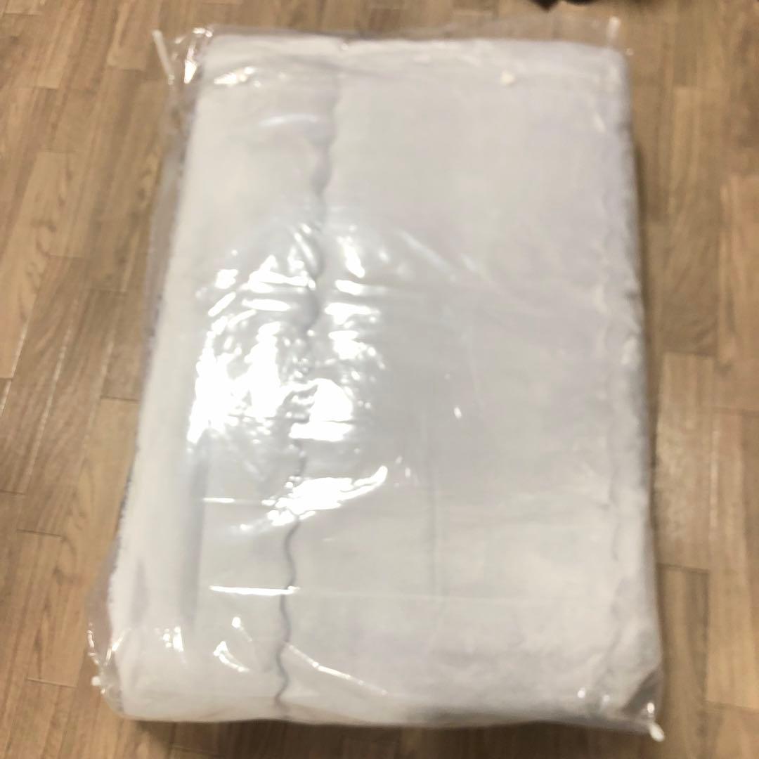 【新品・未使用品】復元ウォーマー　敷きパッド　ダブル　ルーブルドー テラヘルツ