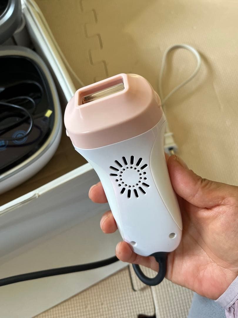 ke-non ケノン　ver8.0 脱毛器　美顔