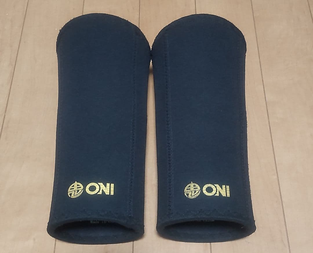 鬼プロ　ニースリーブ　Ｓ級　Ｍサイズ　IPF公認　 ONI