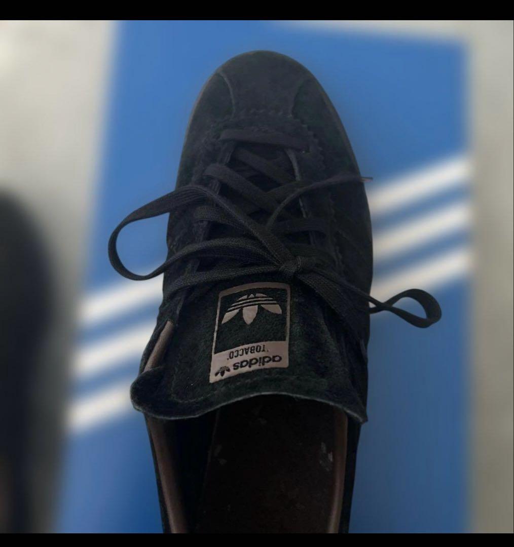 BEAUTY&YOUTH別注 adidas tobacco スニーカー