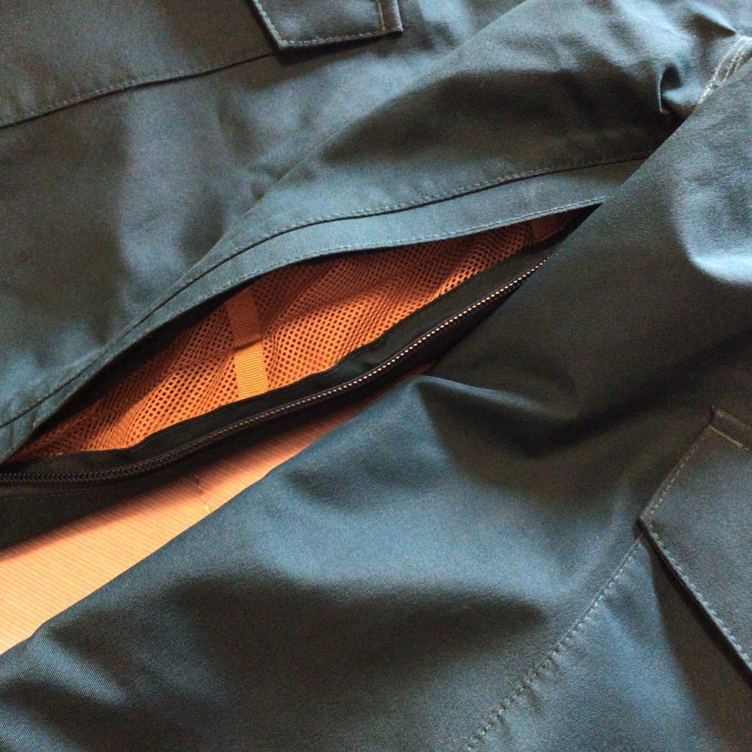 バートン/Burton スキー/スノーボードウェア 上下 メンズ S