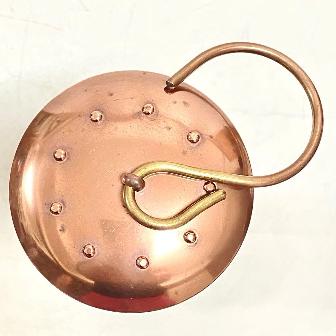 Eトーマス＆ウィリアムス　銅＆真鍮　イギリス製　カンブリアンランタン