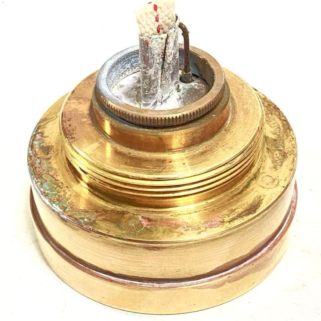 Eトーマス＆ウィリアムス　銅＆真鍮　イギリス製　カンブリアンランタン