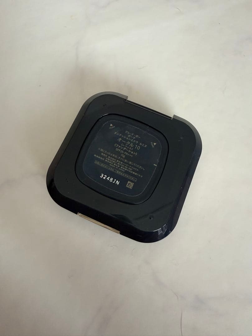 クレドポー クッションファンデーション