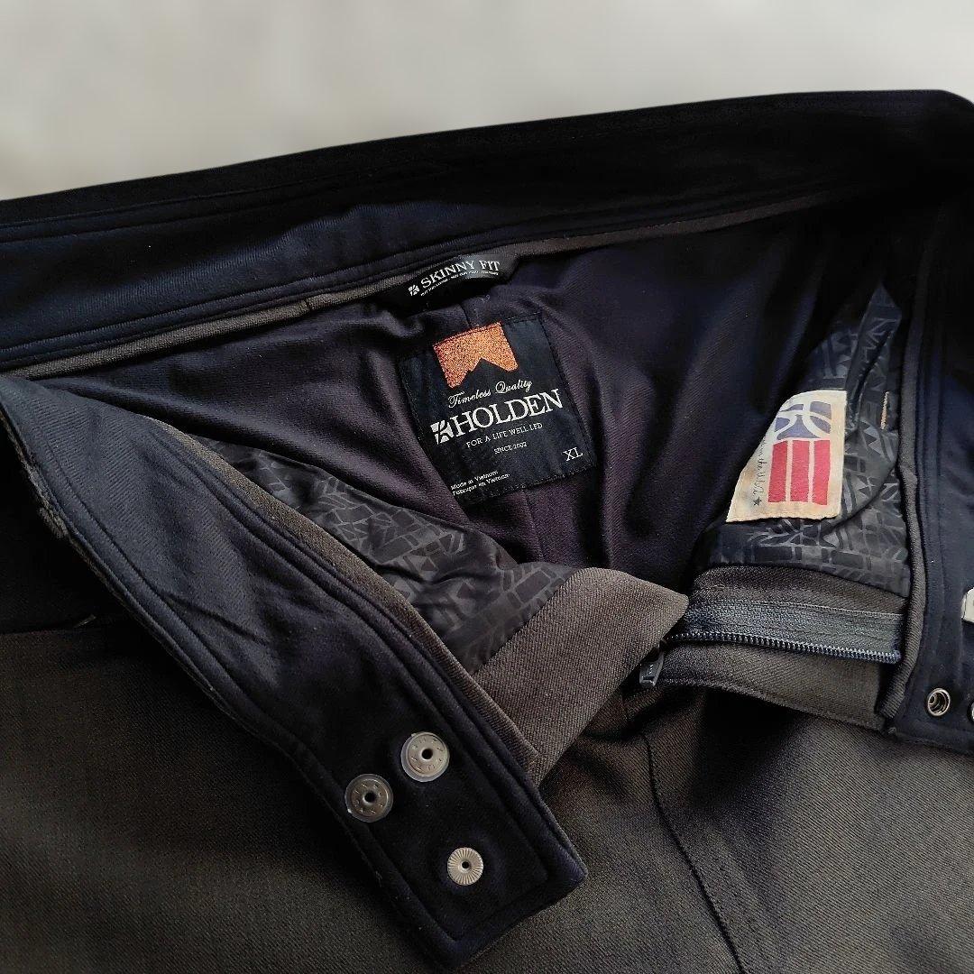 HOLDEN メンズ ウエア パンツ XL