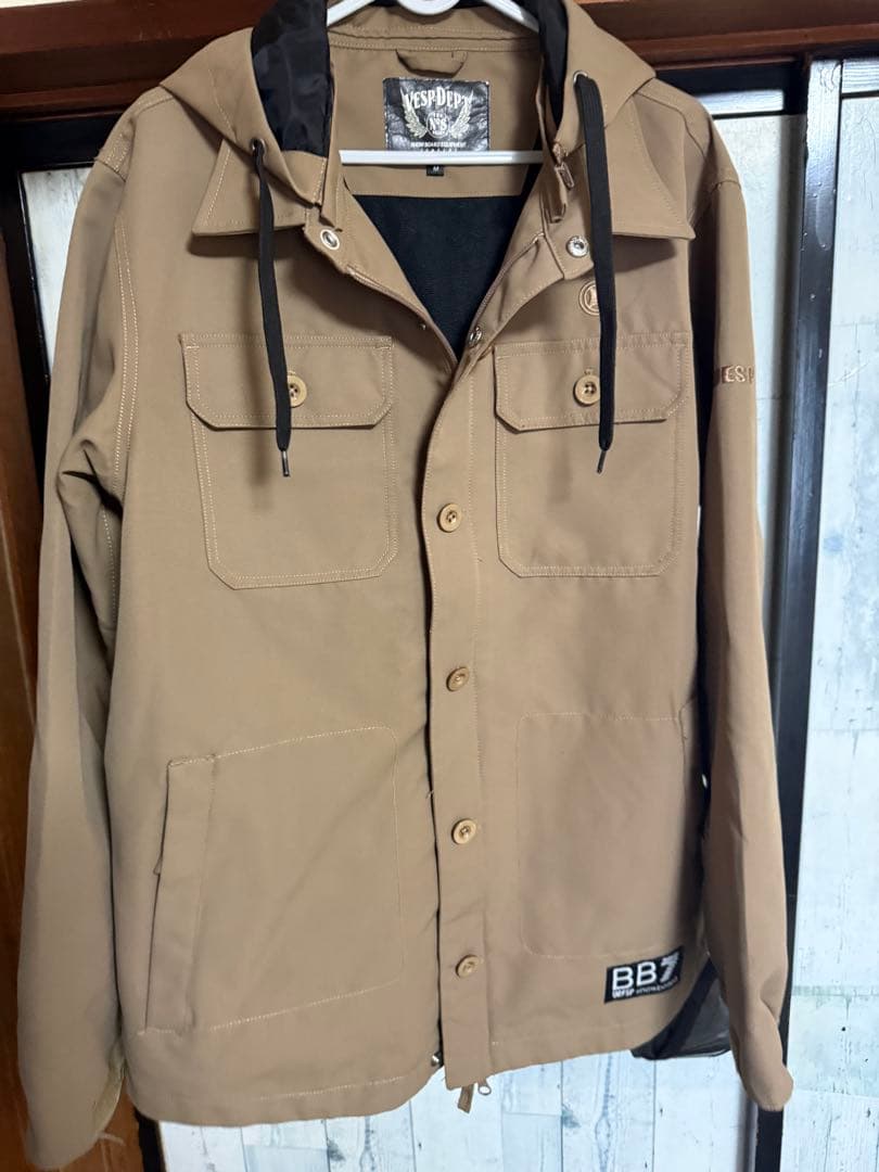 vesp BB7 スノーボードウェア　男性　女性