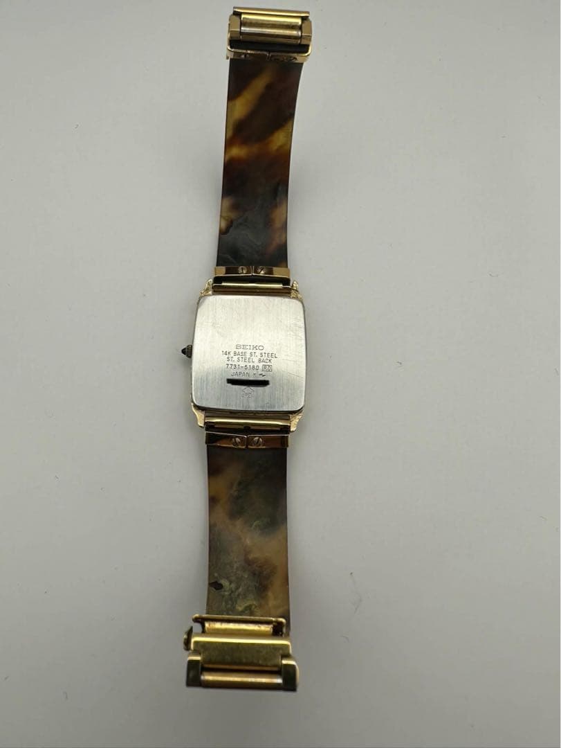 SEIKO DOLCE 7731-5180 セイコードルチェ