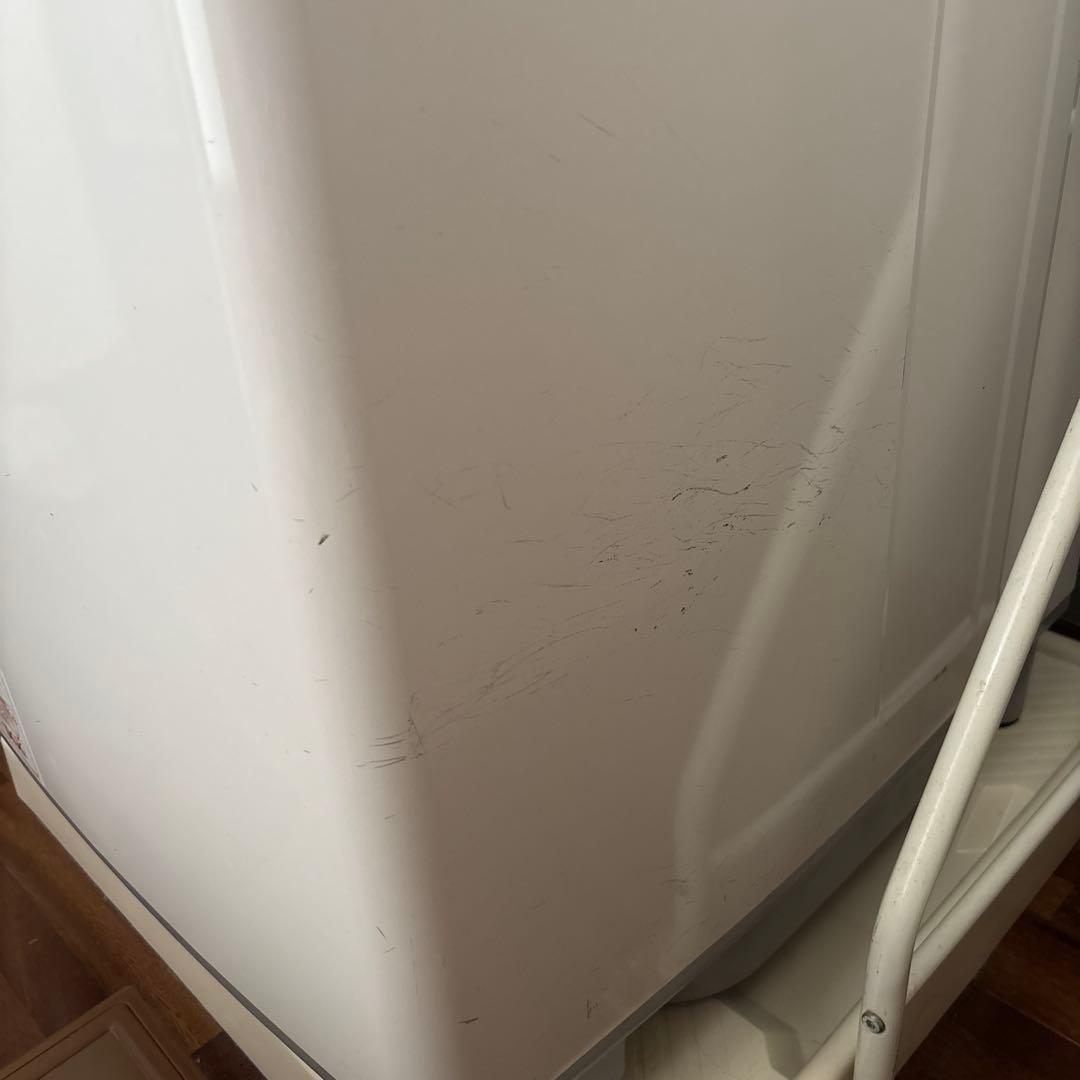 穴なし洗濯乾燥機　SHARP ES-PX8A-P 8kg プラズマクラスター