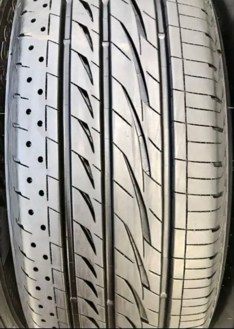 215/65 R16 BRIDGESTONE REGNO ラジアルタイヤ2本#1