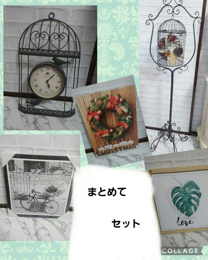 アイアンスタンド　セット